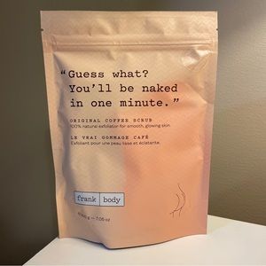 ✨NEW Frank Body Coffee Scrub 200g